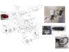 Bremsscheibe, SFM, Oliver 500