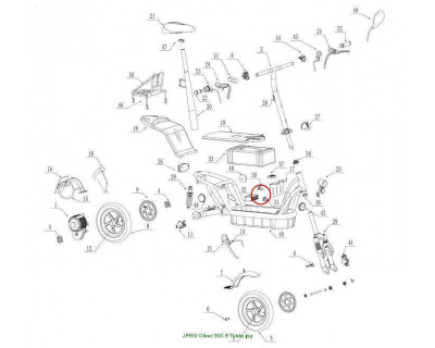 Schloss, SFM, Oliver 500