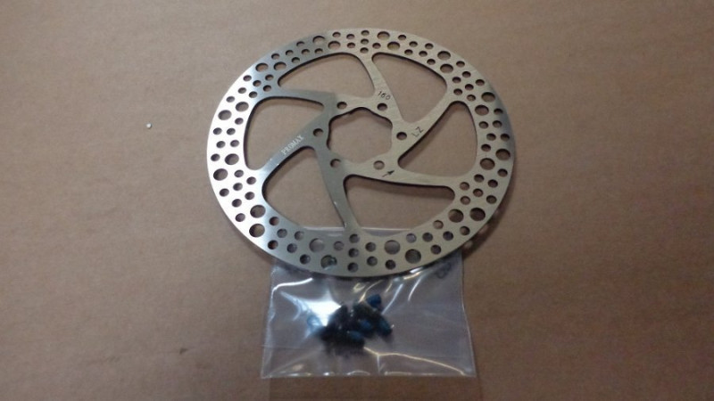 Bremsscheibe, SFM, Oliver 500