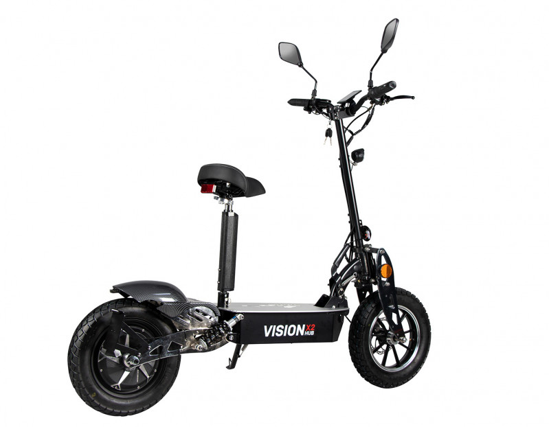 VISIONÄR X2 HUB