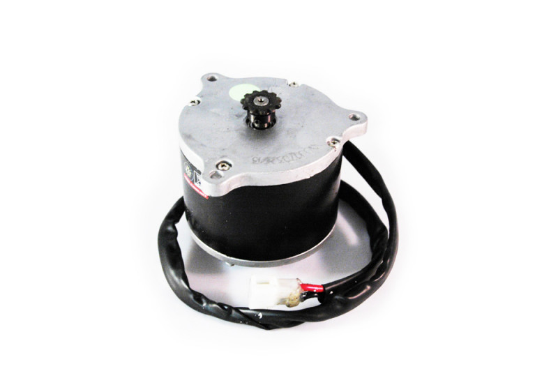 Motor 36V, 500W ohne Freilauf mit Motorritzel 11T